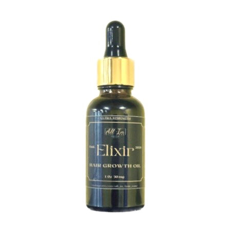 ELIXIR HAIR GROWTH OIL